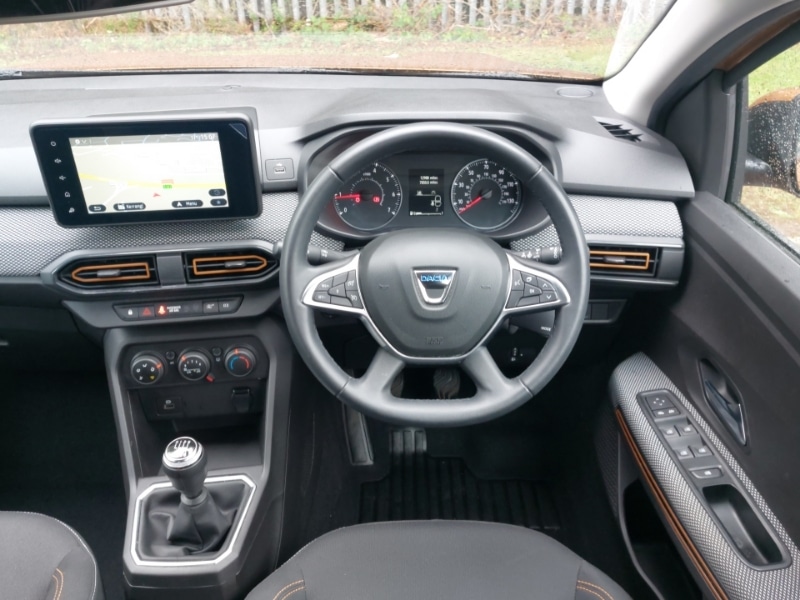 Used Dacia Sandero Stepway 2022 for sale - 76860722: Photo 7