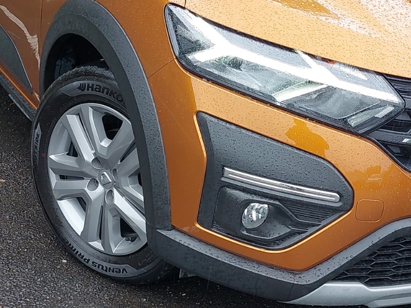 Used Dacia Sandero Stepway 2022 for sale - 76860722: Photo 9