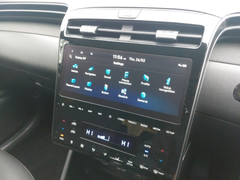 Used Hyundai TUCSON 2024 for sale - 77678086: Photo 14