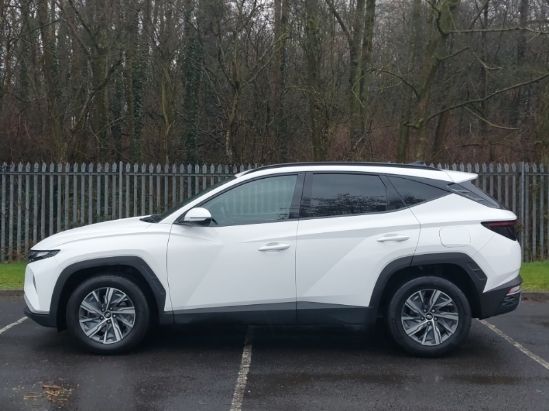 Used Hyundai TUCSON 2024 for sale - 77678086: Photo 4