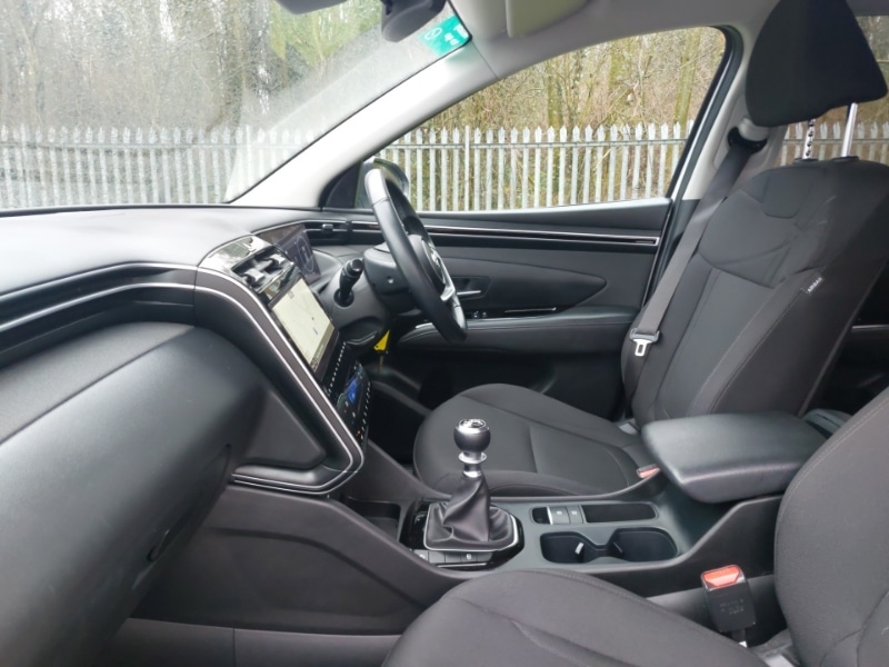 Used Hyundai TUCSON 2024 for sale - 77678086: Photo 5