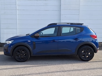 Used Dacia Sandero Stepway 2024 for sale - 79517192: Photo