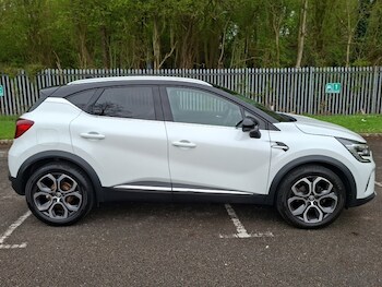 Used Renault Captur 2022 for sale - 78268957: Photo