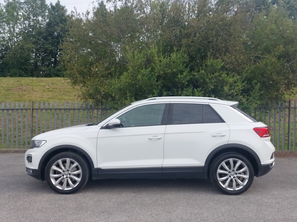 Used Volkswagen T-Roc 2018 for sale - 75558511: Photo 4