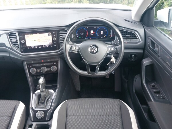 Used Volkswagen T-Roc 2018 for sale - 75558511: Photo 7