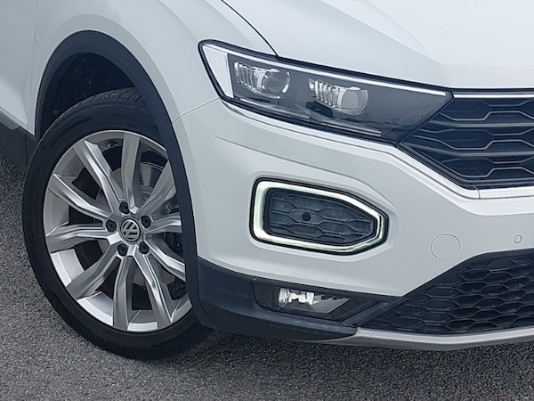 Used Volkswagen T-Roc 2018 for sale - 75558511: Photo 9
