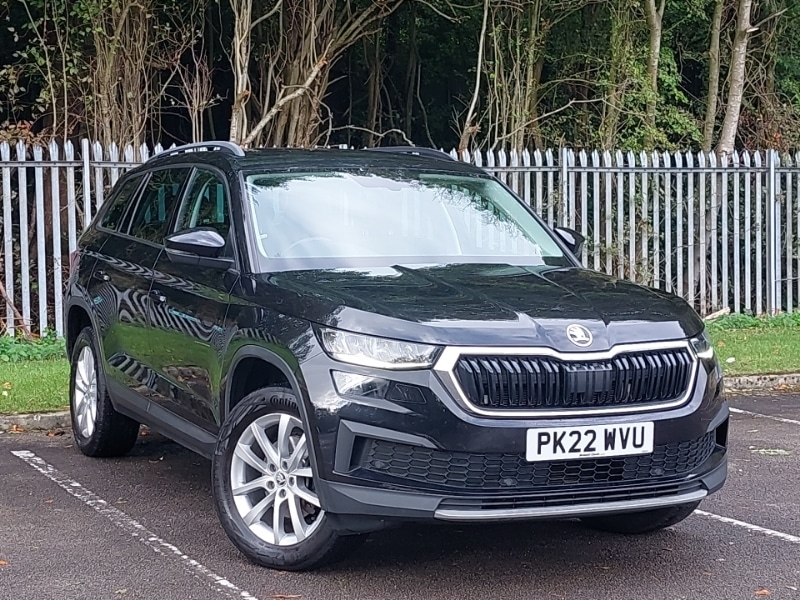 Used Skoda Kodiaq 2022 for sale - 76053449: Photo 1