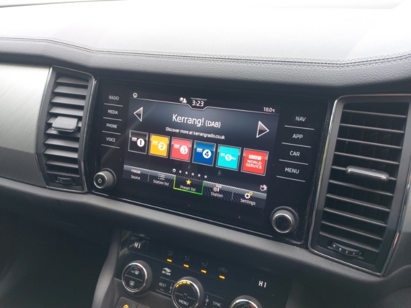 Used Skoda Kodiaq 2022 for sale - 76053449: Photo 18