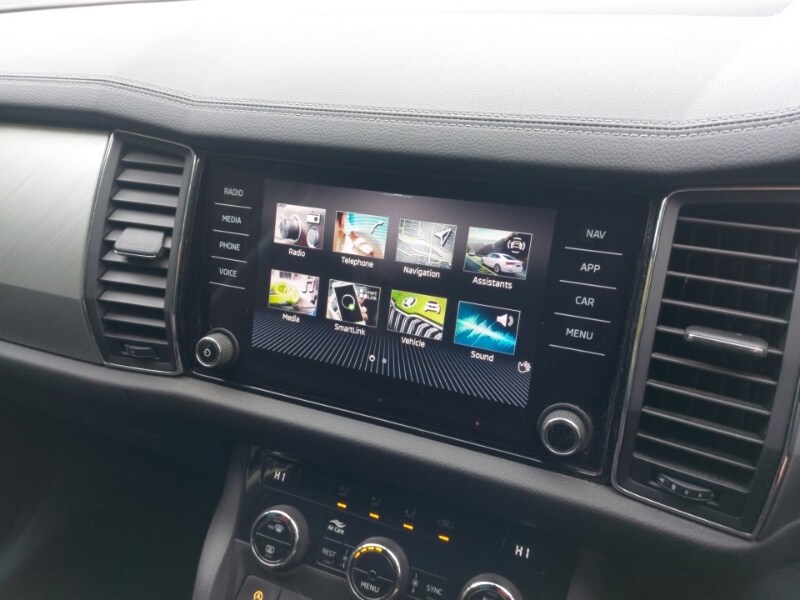 Used Skoda Kodiaq 2022 for sale - 76053449: Photo 19