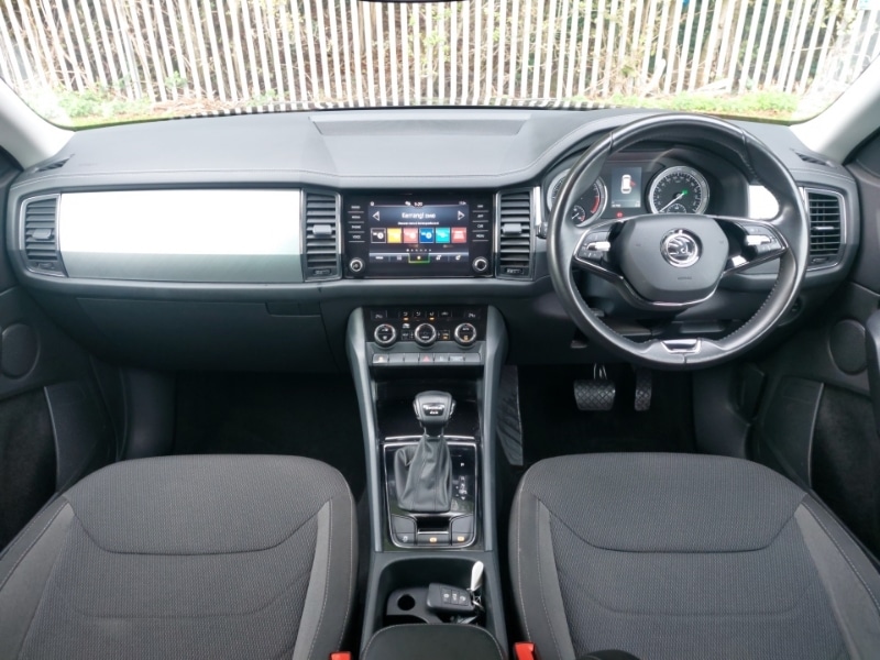 Used Skoda Kodiaq 2022 for sale - 76053449: Photo 2