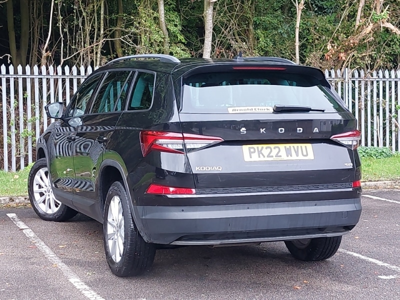 Used Skoda Kodiaq 2022 for sale - 76053449: Photo 3