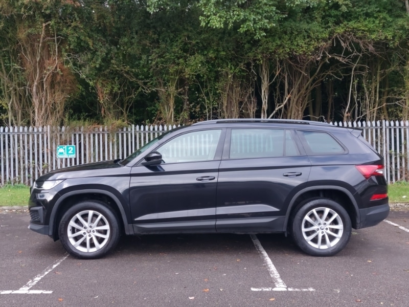 Used Skoda Kodiaq 2022 for sale - 76053449: Photo 4