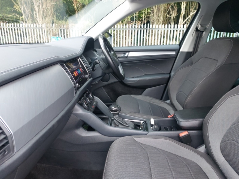 Used Skoda Kodiaq 2022 for sale - 76053449: Photo 5