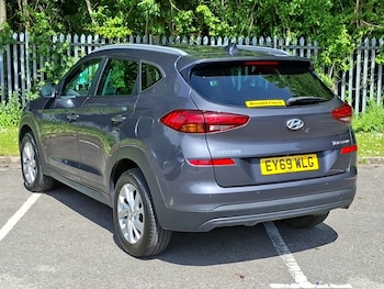 Used Hyundai TUCSON 2019 for sale - 78683838: Photo