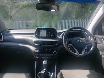 Used Hyundai TUCSON 2019 for sale - 78683838: Photo