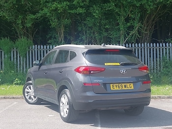 Used Hyundai TUCSON 2019 for sale - 78683838: Photo