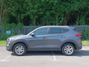 Used Hyundai TUCSON 2019 for sale - 78683838: Photo