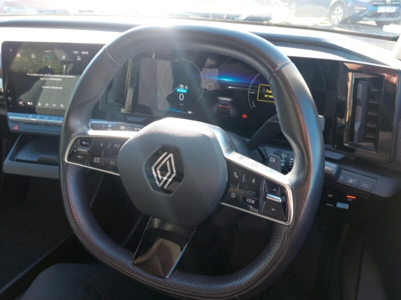 Used Renault Megane E Tech 2023 for sale - 76053648: Photo 18