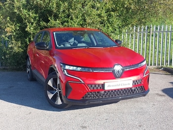 Used Renault Megane E Tech 2023 for sale - 76053648: Photo