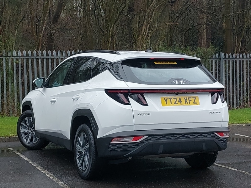 Used Hyundai TUCSON 2024 for sale - 77717139: Photo 3