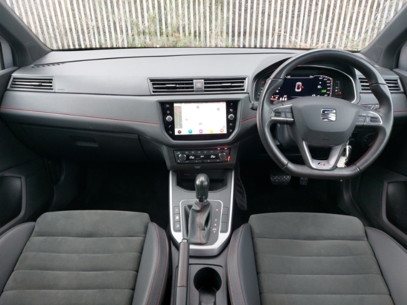Used SEAT Arona 2021 for sale - 77530748: Photo 2
