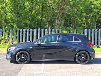 Used Mercedes-Benz A-Class 2017 for sale - 78530777: Photo