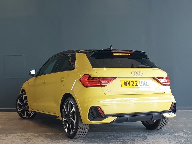 Used Audi A1 2022 for sale - 75837373: Photo 3