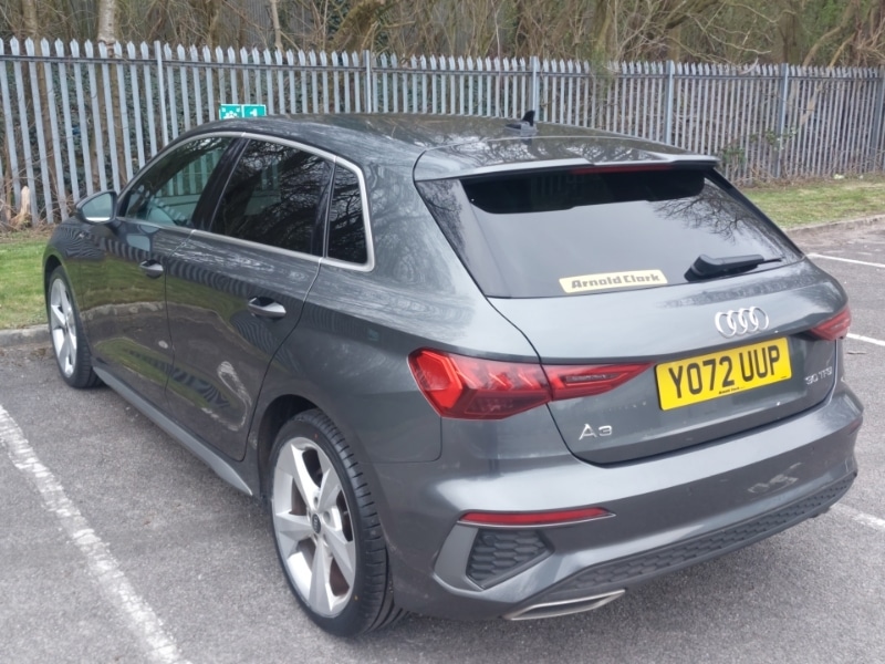 Used Audi A3 2023 for sale - 77822765: Photo 3