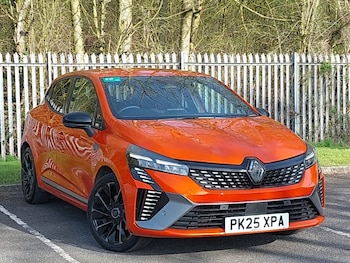 Renault Clio feature image