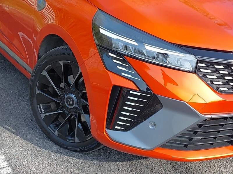 Used Renault Clio 2025 for sale - 77933287: Photo 9