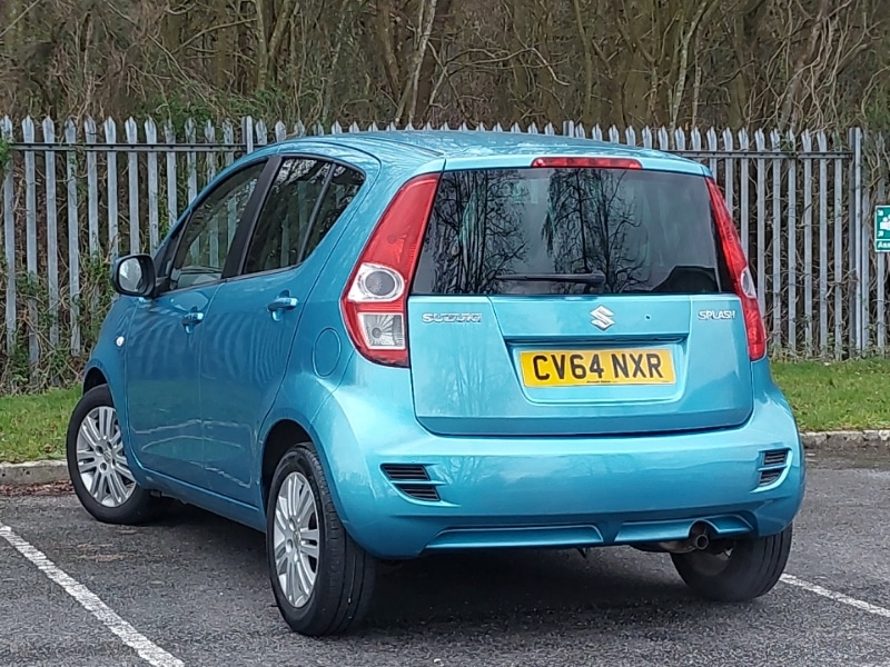 Used Suzuki Splash 2014 for sale - 77635875: Photo 3