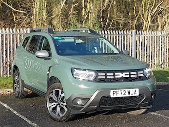 2023 - 1.3 TCe 150 Journey 5dr EDC