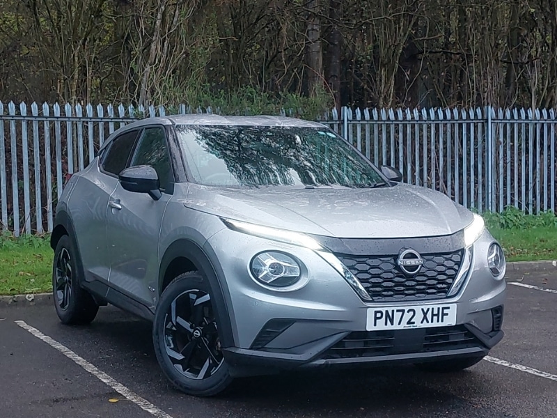 Used Nissan Juke 2023 for sale - 76619044: Photo 1