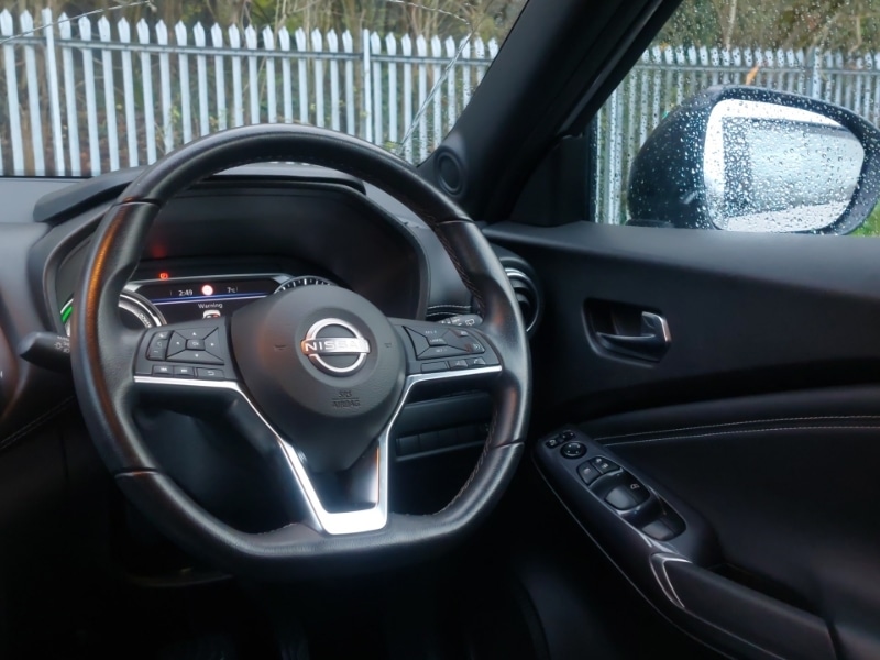 Used Nissan Juke 2023 for sale - 76619044: Photo 10