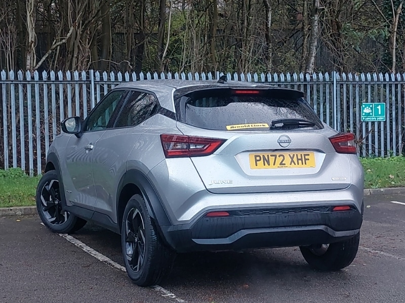 Used Nissan Juke 2023 for sale - 76619044: Photo 3