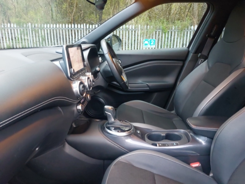 Used Nissan Juke 2023 for sale - 76619044: Photo 5