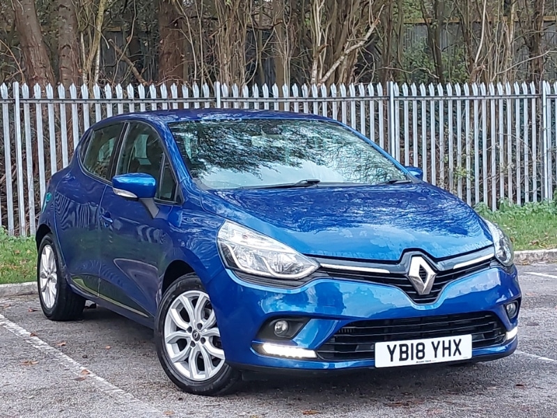 Used Renault Clio 2018 for sale - 76656679: Photo 1
