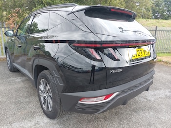 Used Hyundai TUCSON 2023 for sale - 79393413: Photo