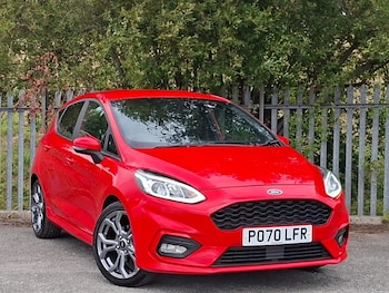 Used Ford Fiesta 2020 for sale - 79443419: Photo