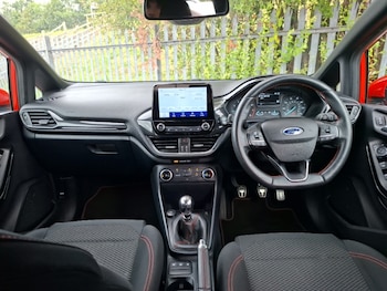 Used Ford Fiesta 2020 for sale - 79443419: Photo