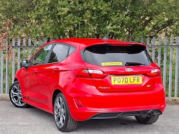 Used Ford Fiesta 2020 for sale - 79443419: Photo