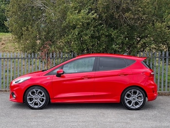 Used Ford Fiesta 2020 for sale - 79443419: Photo
