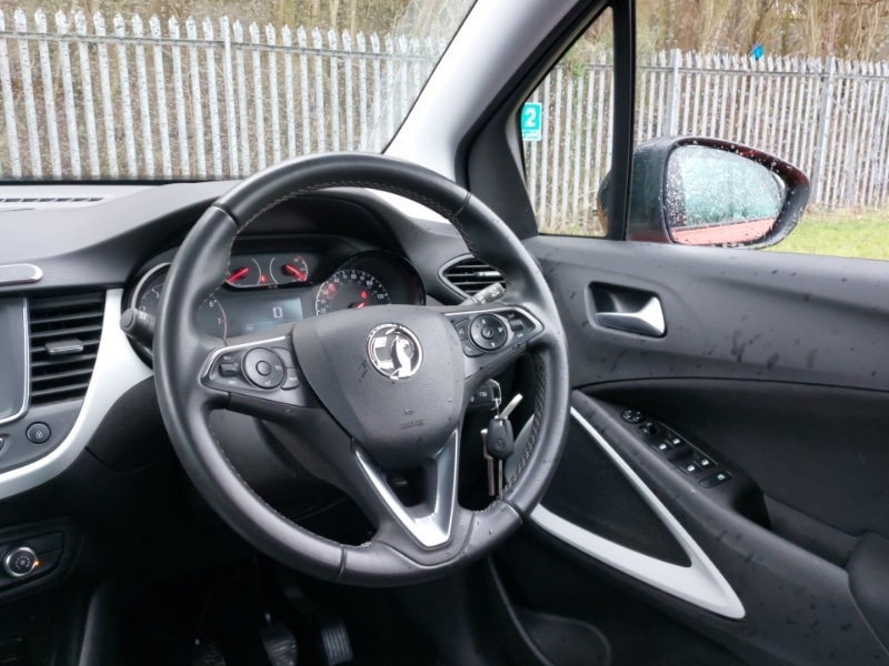 Used Vauxhall Crossland X 2021 for sale - 77628002: Photo 10