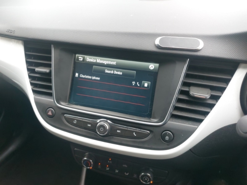 Used Vauxhall Crossland X 2021 for sale - 77628002: Photo 17