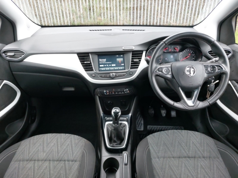 Used Vauxhall Crossland X 2021 for sale - 77628002: Photo 2