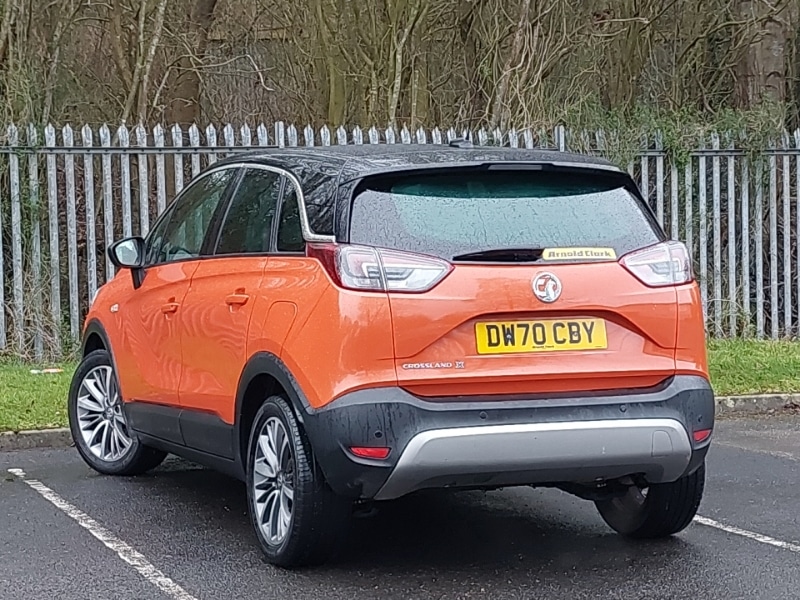 Used Vauxhall Crossland X 2021 for sale - 77628002: Photo 3