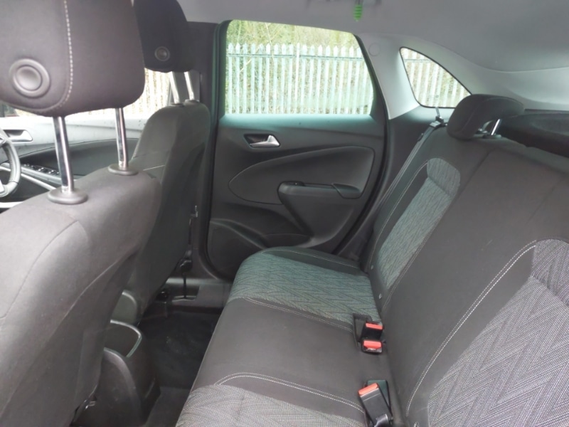 Used Vauxhall Crossland X 2021 for sale - 77628002: Photo 6