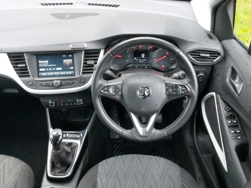 Used Vauxhall Crossland X 2021 for sale - 77628002: Photo 7