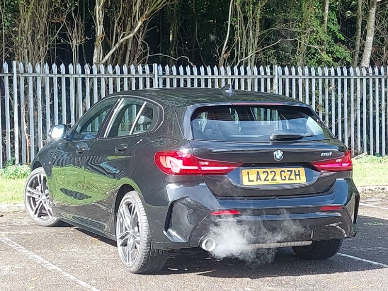 Used BMW 1 Series 2022 for sale - 75989109: Photo 3