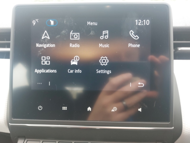 Used Renault Clio 2022 for sale - 77777311: Photo 17